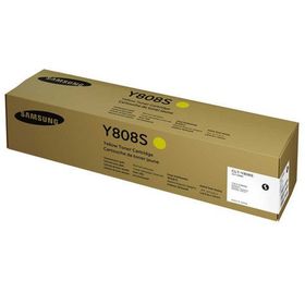 Samsung CLT-C808S/HP SS560A Mavi Orijinal Toner