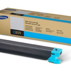 Samsung CLT-C809 Mavi Toner