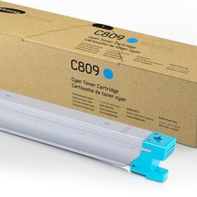 Samsung CLT-C809 Mavi Toner