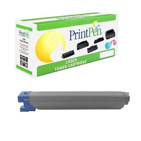 Samsung Clt-c809s Mavi Muadil Toner