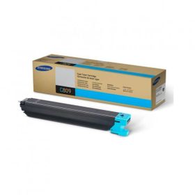 Samsung CLT-C809S Mavi Toner