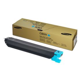 Samsung CLT-C809S Mavi Toner