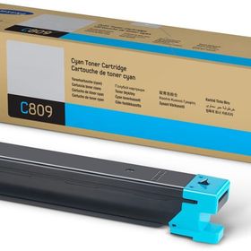 Samsung CLT-C809S Mavi Toner