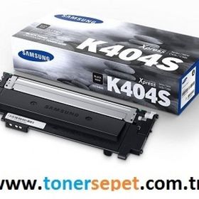 Samsung CLT-K404S Siyah Muadil Toner
