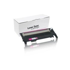 Samsung CLT-K406 CLP-365 Uyumlu Kırmızı Muadil Toner