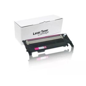Samsung CLT-K406 CLP-365 Uyumlu Kırmızı Muadil Toner