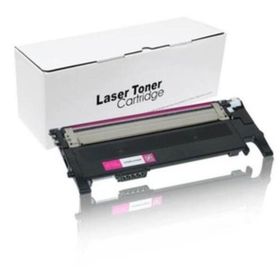 Samsung CLT-K406 CLP-365 Uyumlu Kırmızı Muadil Toner