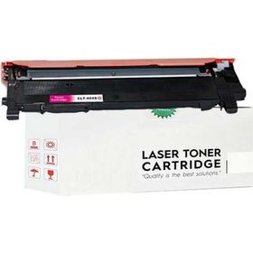 Samsung CLT-K406 CLP-365 Uyumlu Kırmızı Muadil Toner