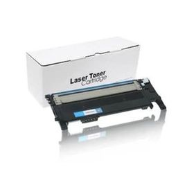 Samsung CLT-K406 CLP-365 Uyumlu Mavi Muadil Toner