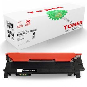 Samsung CLT-K406 CLX3300 Siyah CLP360 406 Muadil Toner