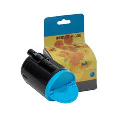 Samsung CLT-K406S-CLP-360-CLP-365- CLX-3300-CLX-3305-SL-C410-SL-C460 Mavi Muadil Toner