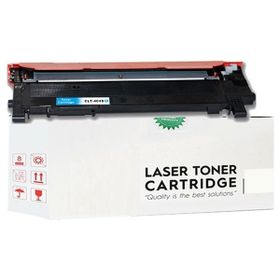 Samsung CLT-K407 CLP-325 Mavi Çipli Muadil Toner