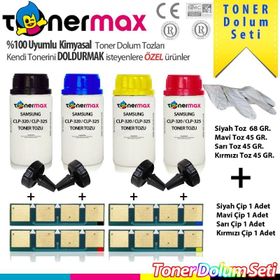 Samsung CLT-K407S Toner