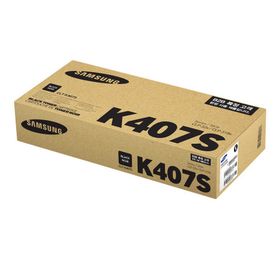 Samsung CLT-K407S/HP SU134A Siyah Orijinal Toner