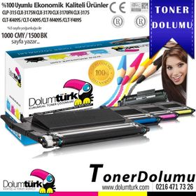Samsung CLT-K409S Toner