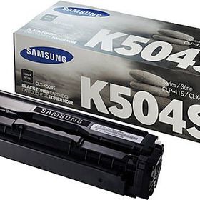 Samsung CLT-K504S Toner