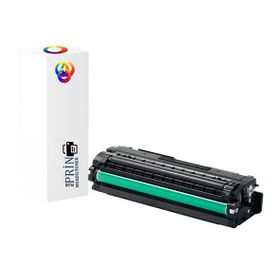 Samsung CLT-K506L CLX-6260FR Siyah Muadil Toner