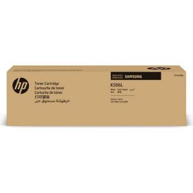 Samsung CLT-K506L/HP SU175A Siyah Yüksek Kapasiteli Orijinal Toner