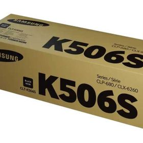 Samsung CLT-K506S/HP SU181A Siyah Orijinal Toner