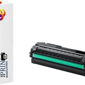 Samsung CLT-K508 CLX-6250 Siyah Muadil Toner