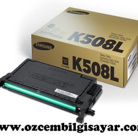 Samsung CLT-K508L 4 Adet Toner