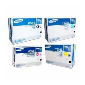 Samsung CLT-K508L 4 Adet Toner