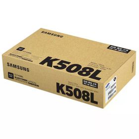 Samsung CLT-K508L/HP SU191A Siyah Yüksek Kapasiteli Orijinal Toner