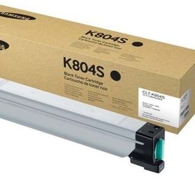 Samsung CLT-K804S Siyah Toner