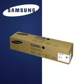 Samsung CLT-K808S Siyah Orijinal Toner