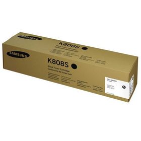 Samsung CLT-K808S/HP SS600A Siyah Orijinal Toner