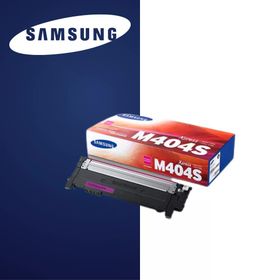 Samsung CLT-M404S C480 Kırmızı Orijinal Toner