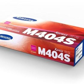 Samsung CLT-M404S Kırmızı Toner