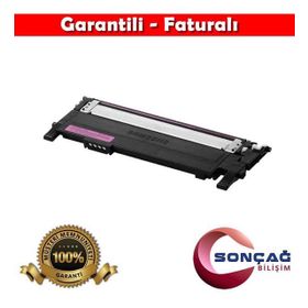 Samsung CLT-M406 406 KIRMIZI Muadil Toner
