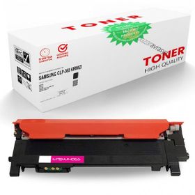 Samsung CLT-M406 406 KIRMIZI Muadil Toner