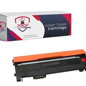 Samsung CLT-M406S Kırmızı Muadil Toner