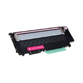 Samsung CLT-M406S Kırmızı Muadil Toner