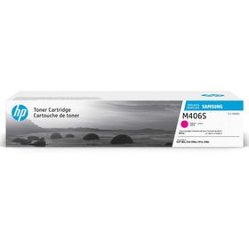 Samsung CLT-M406S/HP SU256A Kırmızı Orijinal Toner