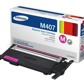 Samsung CLT-M407 Kırmızı Toner
