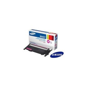 Samsung CLT-M407 Kırmızı Toner
