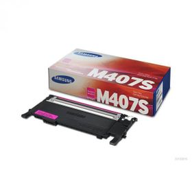 Samsung CLT-M407S Kırmızı Muadil Toner