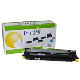 Samsung CLT-M407S Kırmızı Muadil Toner