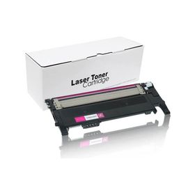 Samsung CLT-M407S Kırmızı Muadil Toner