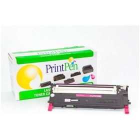 Samsung CLT-M409S Kırmızı Muadil Toner
