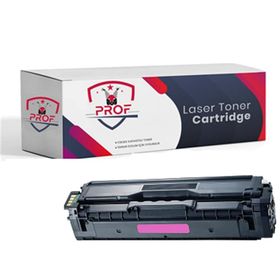 Samsung CLT-M504S Kırmızı Muadil Toner