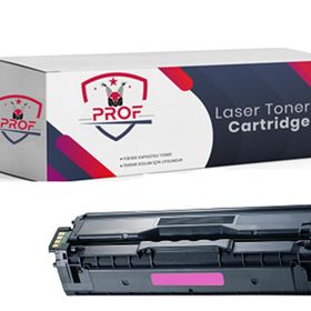 Samsung CLT-M504S Kırmızı Muadil Toner