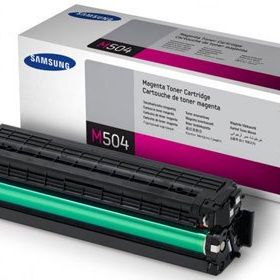 Samsung CLT-M504S Toner