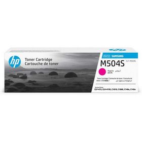 Samsung CLT-M504S/HP SU296A Kırmızı Orijinal Toner
