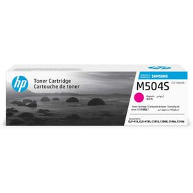 Samsung CLT-M504S/HP SU296A Kırmızı Orijinal Toner