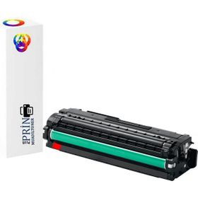Samsung CLT-M506L CLP-680DW Kırmızı Muadil Toner