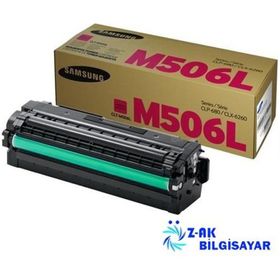 Samsung CLT-M506L Toner